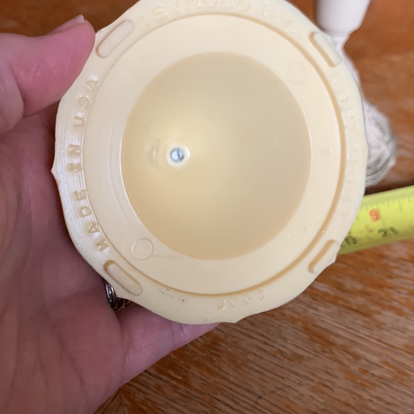 SYRORO INC. Vintage Bowl With Tapper Set - Picture 7 of 14